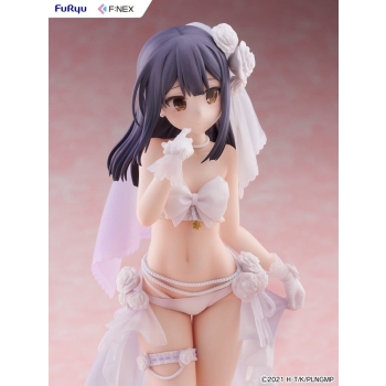 Fate/kaleid liner Prisma Illya: Licht - The Nameless Girl - Miyu Edelfelt (Wedding Swimsuit Ver.) - F:NEX
