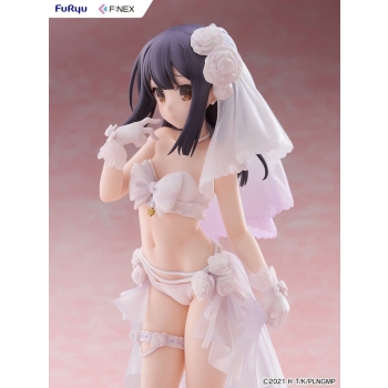 Fate/kaleid liner Prisma Illya: Licht - The Nameless Girl - Miyu Edelfelt (Wedding Swimsuit Ver.) - F:NEX