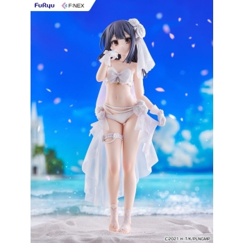 Fate/kaleid liner Prisma Illya: Licht - The Nameless Girl - Miyu Edelfelt (Wedding Swimsuit Ver.) - F:NEX