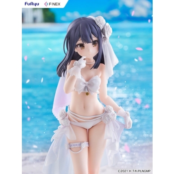 Fate/kaleid liner Prisma Illya: Licht - The Nameless Girl - Miyu Edelfelt (Wedding Swimsuit Ver.) - F:NEX