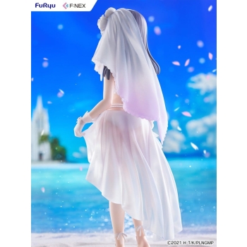 Fate/kaleid liner Prisma Illya: Licht - The Nameless Girl - Miyu Edelfelt (Wedding Swimsuit Ver.) - F:NEX