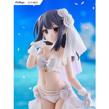 Fate/kaleid liner Prisma Illya: Licht - The Nameless Girl - Miyu Edelfelt (Wedding Swimsuit Ver.) - F:NEX