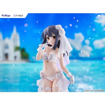 Fate/kaleid liner Prisma Illya: Licht - The Nameless Girl - Miyu Edelfelt (Wedding Swimsuit Ver.) - F:NEX