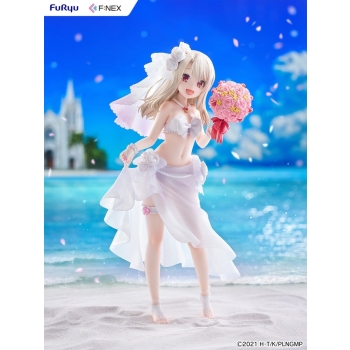 Fate/kaleid liner Prisma Illya: Licht - The Nameless Girl - Illyasviel von Einzbern (Wedding Swimsuit Ver.) - F:NEX