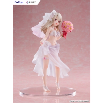 Fate/kaleid liner Prisma Illya: Licht - The Nameless Girl - Illyasviel von Einzbern (Wedding Swimsuit Ver.) - F:NEX