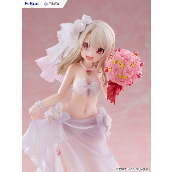 Fate/kaleid liner Prisma Illya: Licht - The Nameless Girl - Illyasviel von Einzbern (Wedding Swimsuit Ver.) - F:NEX