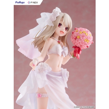Fate/kaleid liner Prisma Illya: Licht - The Nameless Girl - Illyasviel von Einzbern (Wedding Swimsuit Ver.) - F:NEX