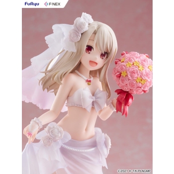 Fate/kaleid liner Prisma Illya: Licht - The Nameless Girl - Illyasviel von Einzbern (Wedding Swimsuit Ver.) - F:NEX