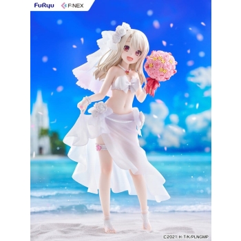 Fate/kaleid liner Prisma Illya: Licht - The Nameless Girl - Illyasviel von Einzbern (Wedding Swimsuit Ver.) - F:NEX
