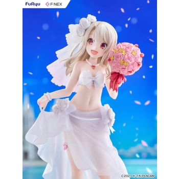 Fate/kaleid liner Prisma Illya: Licht - The Nameless Girl - Illyasviel von Einzbern (Wedding Swimsuit Ver.) - F:NEX