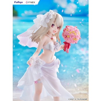 Fate/kaleid liner Prisma Illya: Licht - The Nameless Girl - Illyasviel von Einzbern (Wedding Swimsuit Ver.) - F:NEX