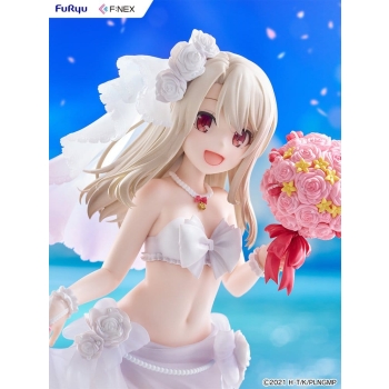 Fate/kaleid liner Prisma Illya: Licht - The Nameless Girl - Illyasviel von Einzbern (Wedding Swimsuit Ver.) - F:NEX