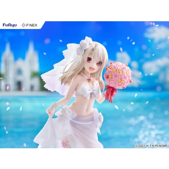 Fate/kaleid liner Prisma Illya: Licht - The Nameless Girl - Illyasviel von Einzbern (Wedding Swimsuit Ver.) - F:NEX