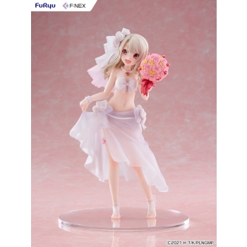 Fate/kaleid liner Prisma Illya: Licht - The Nameless Girl - Illyasviel von Einzbern (Wedding Swimsuit Ver.) - F:NEX