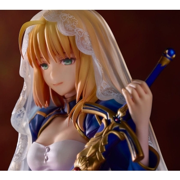 Fate/Grand Order - Saber (Garden of Avalon Ver.)