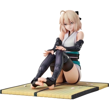 Fate/Grand Order - Saber Class servant Okita Souji (Final Ascension Ver.)