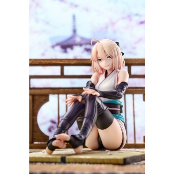 Fate/Grand Order - Saber Class servant Okita Souji (Final Ascension Ver.)
