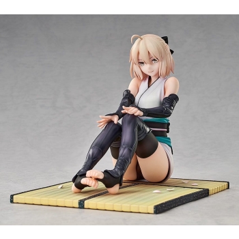Fate/Grand Order - Saber Class servant Okita Souji (Final Ascension Ver.)
