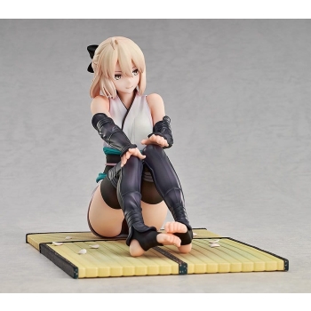 Fate/Grand Order - Saber Class servant Okita Souji (Final Ascension Ver.)