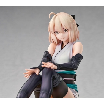 Fate/Grand Order - Saber Class servant Okita Souji (Final Ascension Ver.)