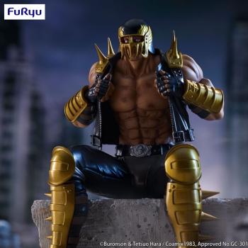 Fist of the North Star - Jagi - Noodle Stopper