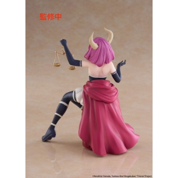 Frieren: Beyond Journey's End - Aura the Guillotine - Desktop Cute