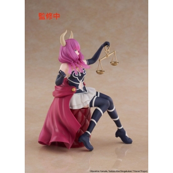 Frieren: Beyond Journey's End - Aura the Guillotine - Desktop Cute