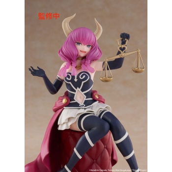 Frieren: Beyond Journey's End - Aura the Guillotine - Desktop Cute