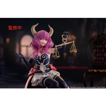 Frieren: Beyond Journey's End - Aura the Guillotine - Desktop Cute