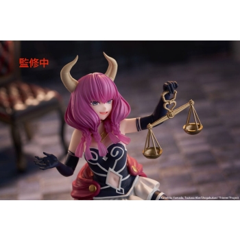 Frieren: Beyond Journey's End - Aura the Guillotine - Desktop Cute