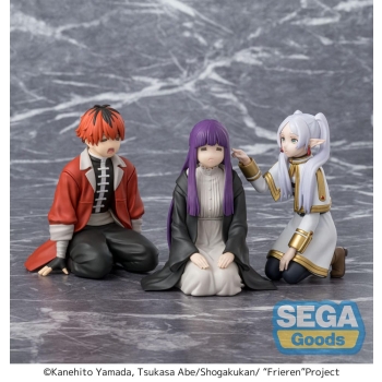 Frieren: Beyond Journey's End - Fern (Binding Spell Ver.) - PM Perching