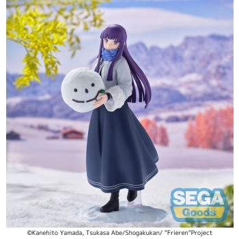 Frieren: Beyond Journey´s End - Fern (Snow Fun Ver.) - XStellar