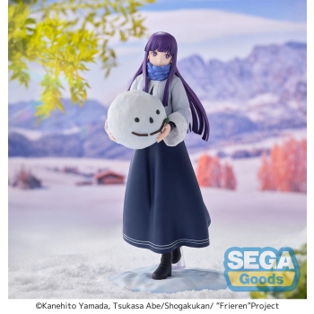 Frieren: Beyond Journey´s End - Fern (Snow Fun Ver.) - XStellar