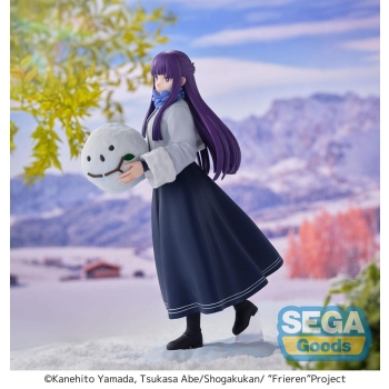 Frieren: Beyond Journey´s End - Fern (Snow Fun Ver.) - XStellar