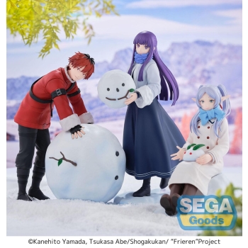 Frieren: Beyond Journey´s End - Fern (Snow Fun Ver.) - XStellar