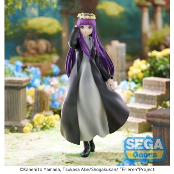 Frieren: Beyond Journey's End - Fern (Flower Garden Ver.) - Luminasta