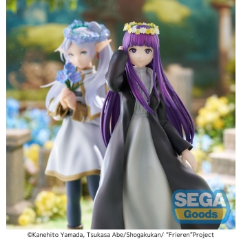 Frieren: Beyond Journey's End - Fern (Flower Garden Ver.) - Luminasta