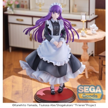 Frieren: Beyond Journey's End - Fern (Maid Costume Ver.) - Luminasta