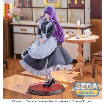 Frieren: Beyond Journey's End - Fern (Maid Costume Ver.) - Luminasta