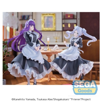 Frieren: Beyond Journey's End - Fern (Maid Costume Ver.) - Luminasta
