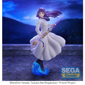 Frieren: Beyond Journey's End -  Fern (Ordinary Offensive Magic Zoltraak Ver.) - Luminasta