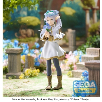 Frieren: Beyond Journey's End - Frieren (Flower Garden Ver.) - Luminasta