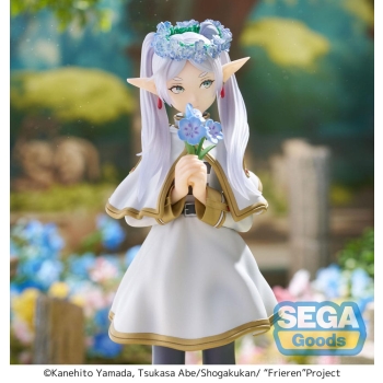 Frieren: Beyond Journey's End - Frieren (Flower Garden Ver.) - Luminasta