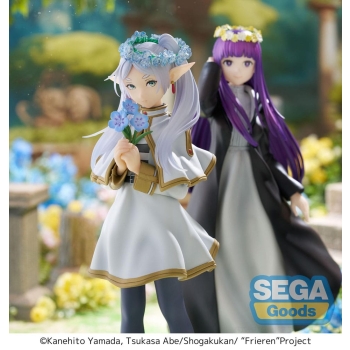 Frieren: Beyond Journey's End - Frieren (Flower Garden Ver.) - Luminasta