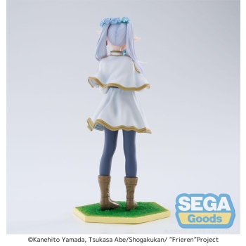 Frieren: Beyond Journey's End - Frieren (Flower Garden Ver.) - Luminasta