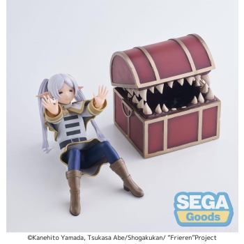Frieren: Beyond Journey's End - Frieren (Frieren In Mimic Ver.) - Luminasta