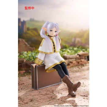 Frieren: Beyond Journey's End - Frieren (Trunk Case Ver.) - Desktop Cute