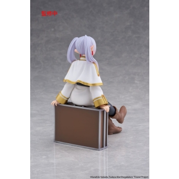 Frieren: Beyond Journey's End - Frieren (Trunk Case Ver.) - Desktop Cute
