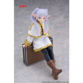 Frieren: Beyond Journey's End - Frieren (Trunk Case Ver.) - Desktop Cute