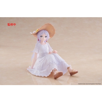 Frieren: Beyond Journey's End - Frieren (Summer Dress Ver.) - Desktop Cute